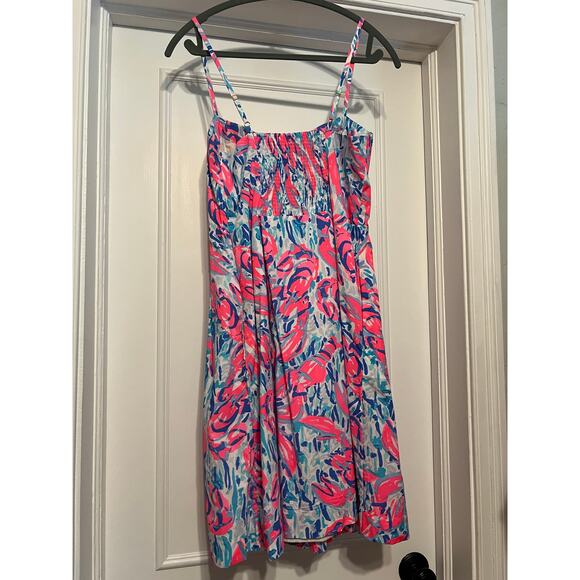 Lilly Pulitzer Dress 4 - Picture 3 of 9